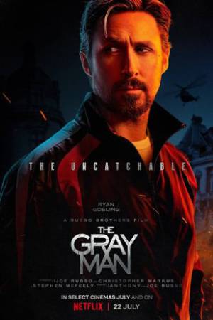 فيلم The Gray Man 2022 مترجم HD