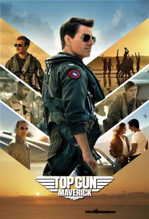 فيلم Top Gun Maverick 2022 مترجم HD