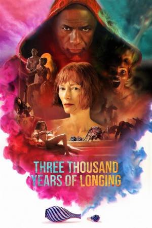 فيلم Three Thousand Years of Longing 2022 مترجم HD
