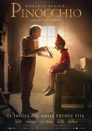 فيلم Pinocchio 2019 مترجم HD