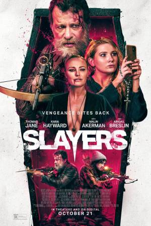 فيلم Slayers 2022 مترجم HD