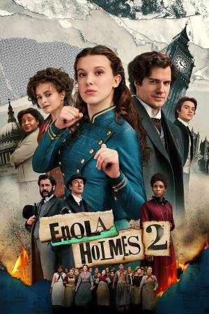 فيلم Enola Holmes 2 2022 مترجم HD