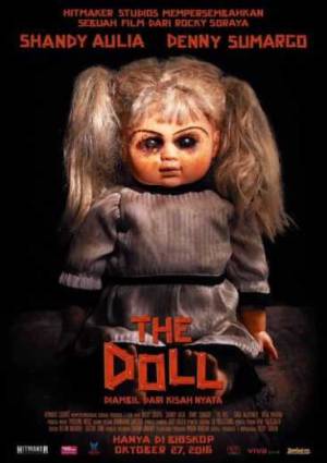 مشاهدة فيلم The Doll 2017 مترجم