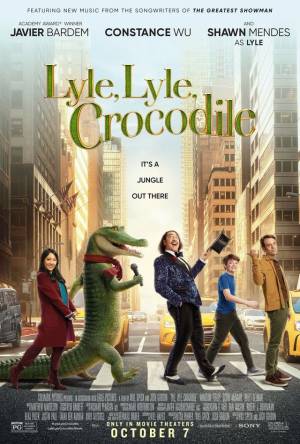 فيلم Lyle Lyle Crocodile 2022 مترجم HD