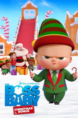 فيلم The Boss Baby Christmas Bonus 2022 مترجم HD
