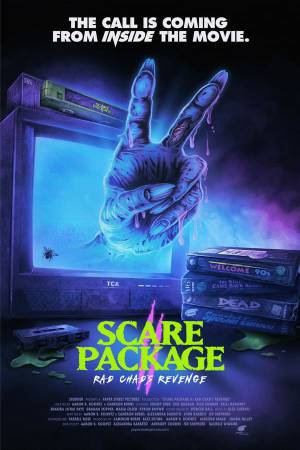 فيلم Scare Package II Rad Chad s Revenge 2022 مترجم HD