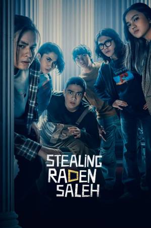 فيلم Stealing Raden Saleh 2022 مترجم HD