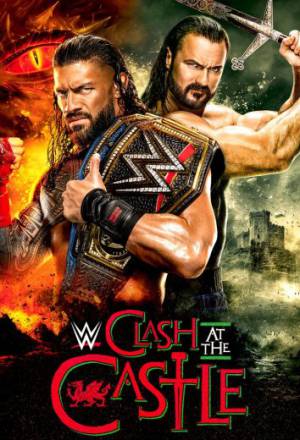 عرض WWE Clash at the Castle مترجم