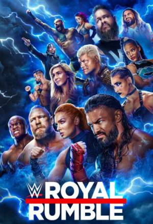 عرض WWE: Royal Rumble 2023 مترجم