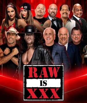 عرض WWE Raw 20.03.2023 مترجم